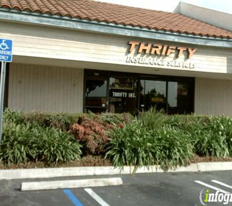 thrifty insurance services, inc - Upland, CA