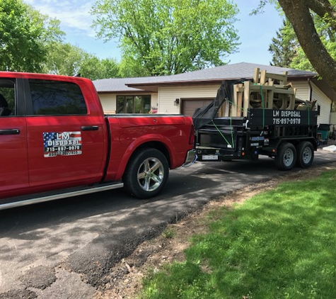 LM Dumpster - Marshfield, WI