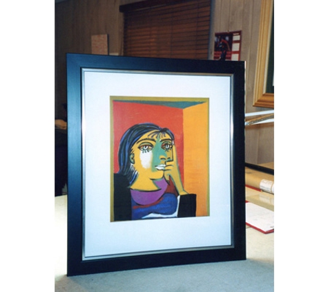 Work Of Art Picture Framing - Manning, WA