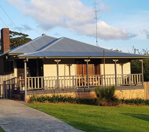 Total Roof Restoration - East Corrimal, NSW