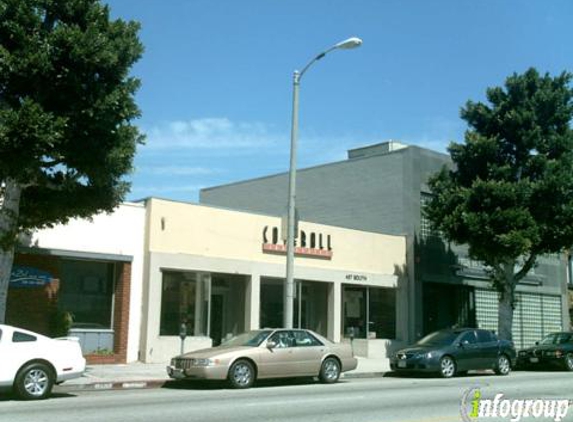 Coverall Industries, Inc - Beverly Hills, CA