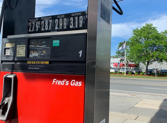 Freds Auto Service - Medford, MA