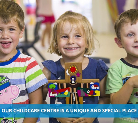 St Mary MacKillop Early Learning Centre - Kirwan, QLD. Our Childcare Centre Is A Unique & Special Place