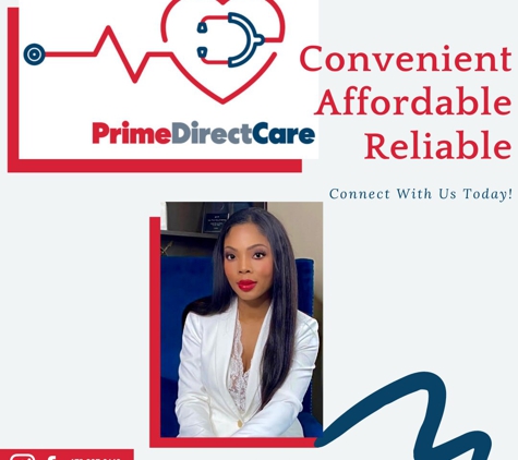 Prime Direct Care & MedSpa - Stockbridge, GA