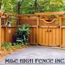 Mile High Fence Inc. - Fence Repair
