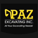 Paz Excavating Inc - Excavation Contractors