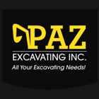 Paz Excavating Inc