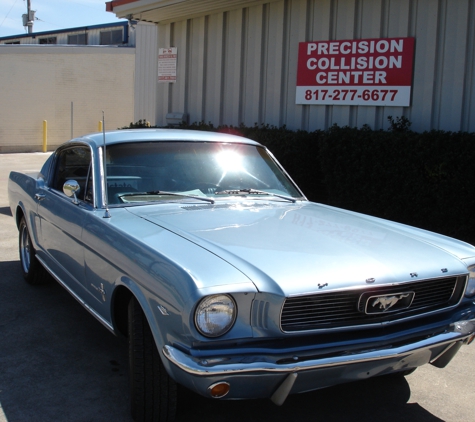 Precision Collision Center & Auto Palace - Pantego, TX