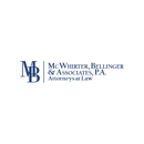McWhirter, Bellinger & Associates, P.A. Attorneys at Law - Attorneys