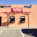 Southwest Auto Credit - Used Car Dealers