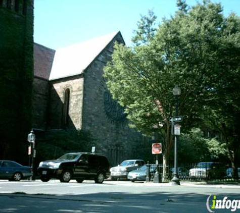 First Baptist Church of Boston - Boston, MA