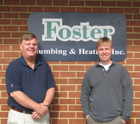 Foster Plumbing & Heating, Inc. - Richmond, VA