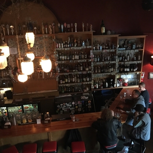 Hillside Bar - Seattle, WA
