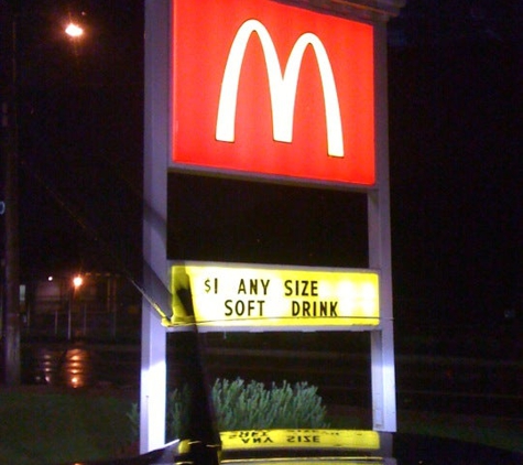 McDonald's - Randolph, MA