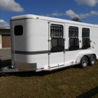 Salt Lick Trading Co. Horse Trailers