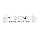 Affordable Fence Builder - Fence-Sales, Service & Contractors