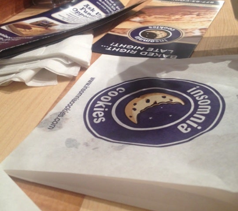 Insomnia Cookies - Kalamazoo, MI