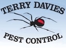 Terry Davies Pest Control Logo