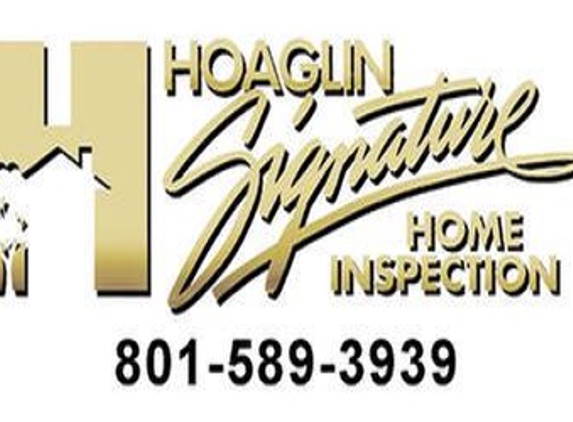 Hoaglin Signature Home Inspection - West Haven, UT