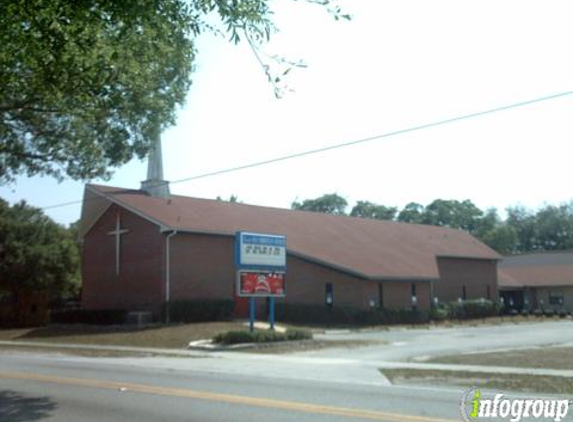 Discovery Christian Church - Tampa, FL