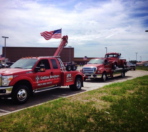 Collins Brothers Towing