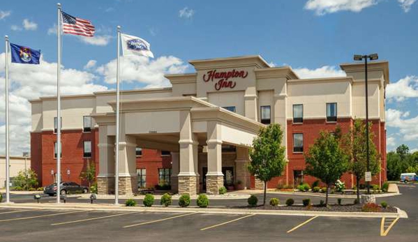 Hampton Inn Detroit/Roseville - Clinton Township, MI