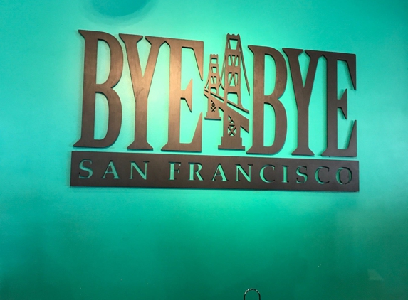 Bye Bye San Francisco Inc. - San Francisco, CA