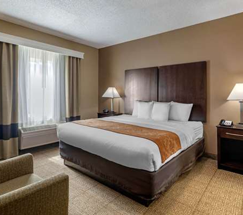 Comfort Suites The Colony - Plano West - The Colony, TX