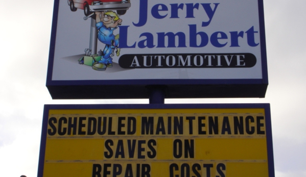 Jerry Lambert Automotive - Salt Lake City, UT