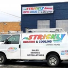 Strickly Heating and Cooling