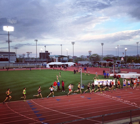 Jesse Owens Memorial Stadium - Columbus, OH