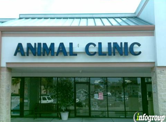 Palmer Ranch Animal Clinic - Sarasota, FL