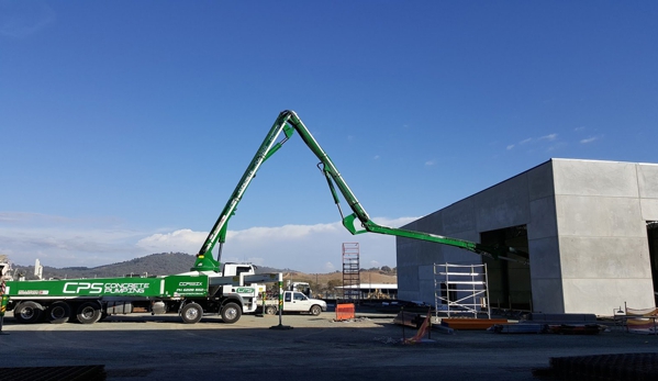 CPS Concrete Group - Fyshwick, ACT