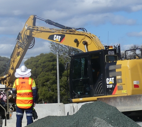 GAME Traffic & Contracting. GAME Roadworks