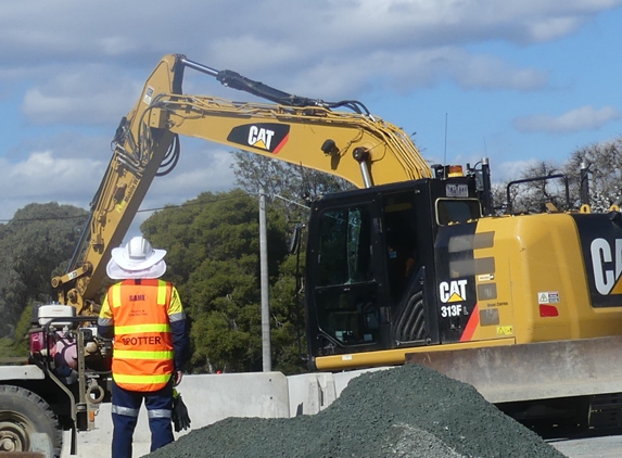 GAME Traffic & Contracting. GAME Roadworks