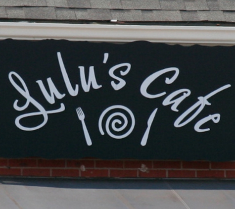 Lulu's Cafe - Los Angeles, CA