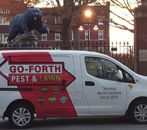 Go-Forth Pest Control of Charlotte - Charlotte, NC