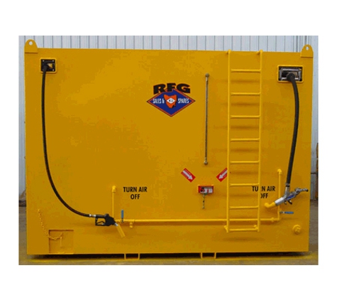 RFG Sales & Spares - Camdale, TAS
