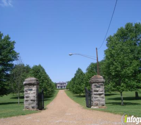 Two Rivers Mansion - Nashville, TN