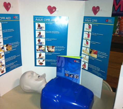 Heartcare CPR Instruction - Wilmington, DE