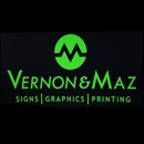 Vernon and Maz, Inc. - Decals
