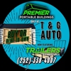 T & G Premier Sales gallery