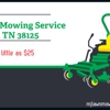 MJ Lawn Mowing Service gallery