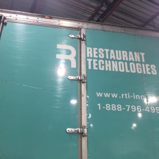 Restaurant Technologies - North Billerica, MA