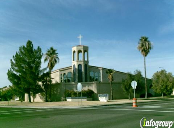 College View Baptist Church - Mesa, AZ
