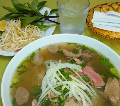 Pho Thinh - Honolulu, HI