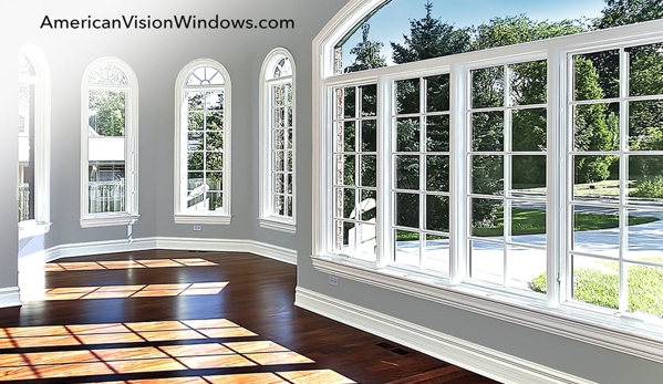 American Vision Windows - San Diego Window and Door Replacement Company - San Diego, CA