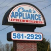Cook's Appliance Sales & Service gallery