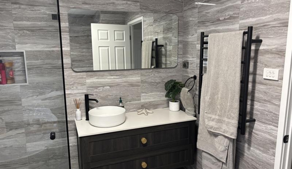 Prosper Builders PTY LTD - Goulburn, NSW. Main Bathroom