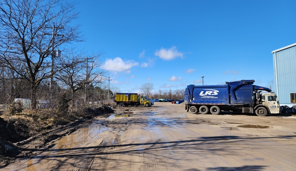 LRS New Berlin Waste Service, Dumpster Rentals, & Portable Toilets - New Berlin, WI